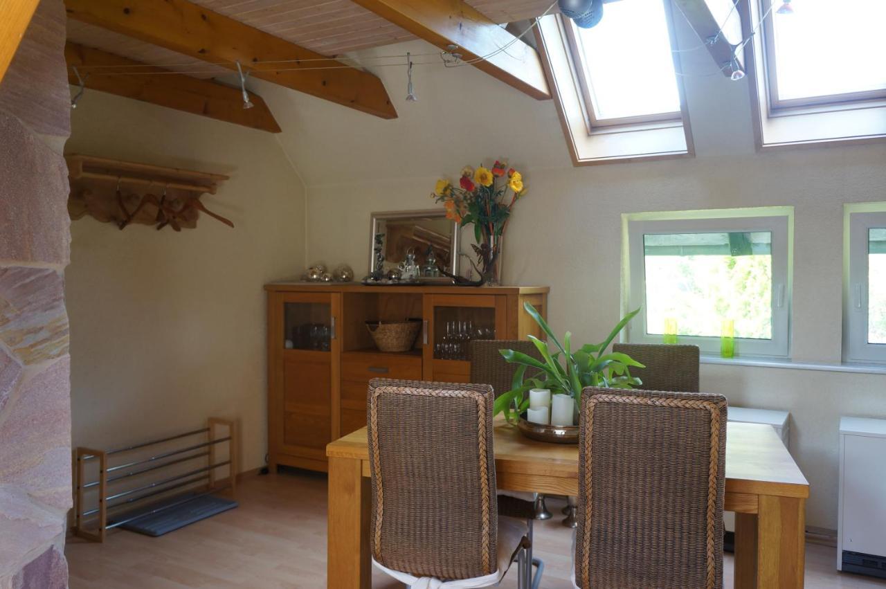 Ferienwohnung Zuendholz Benneckenstein Dış mekan fotoğraf