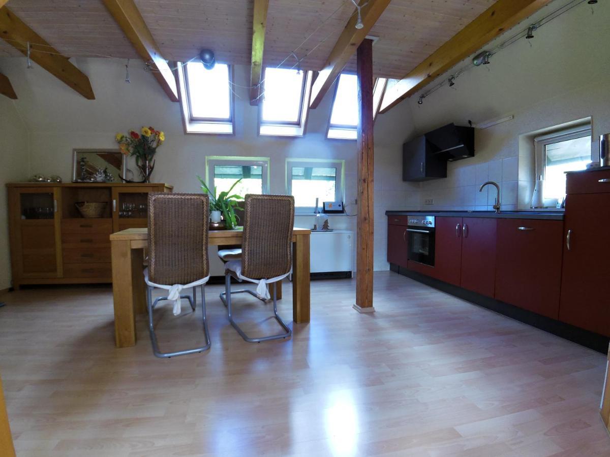 Ferienwohnung Zuendholz Benneckenstein Dış mekan fotoğraf
