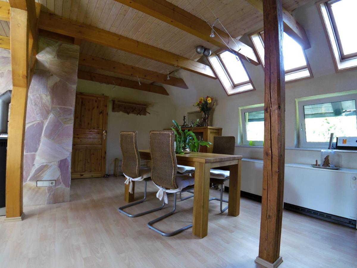 Ferienwohnung Zuendholz Benneckenstein Dış mekan fotoğraf