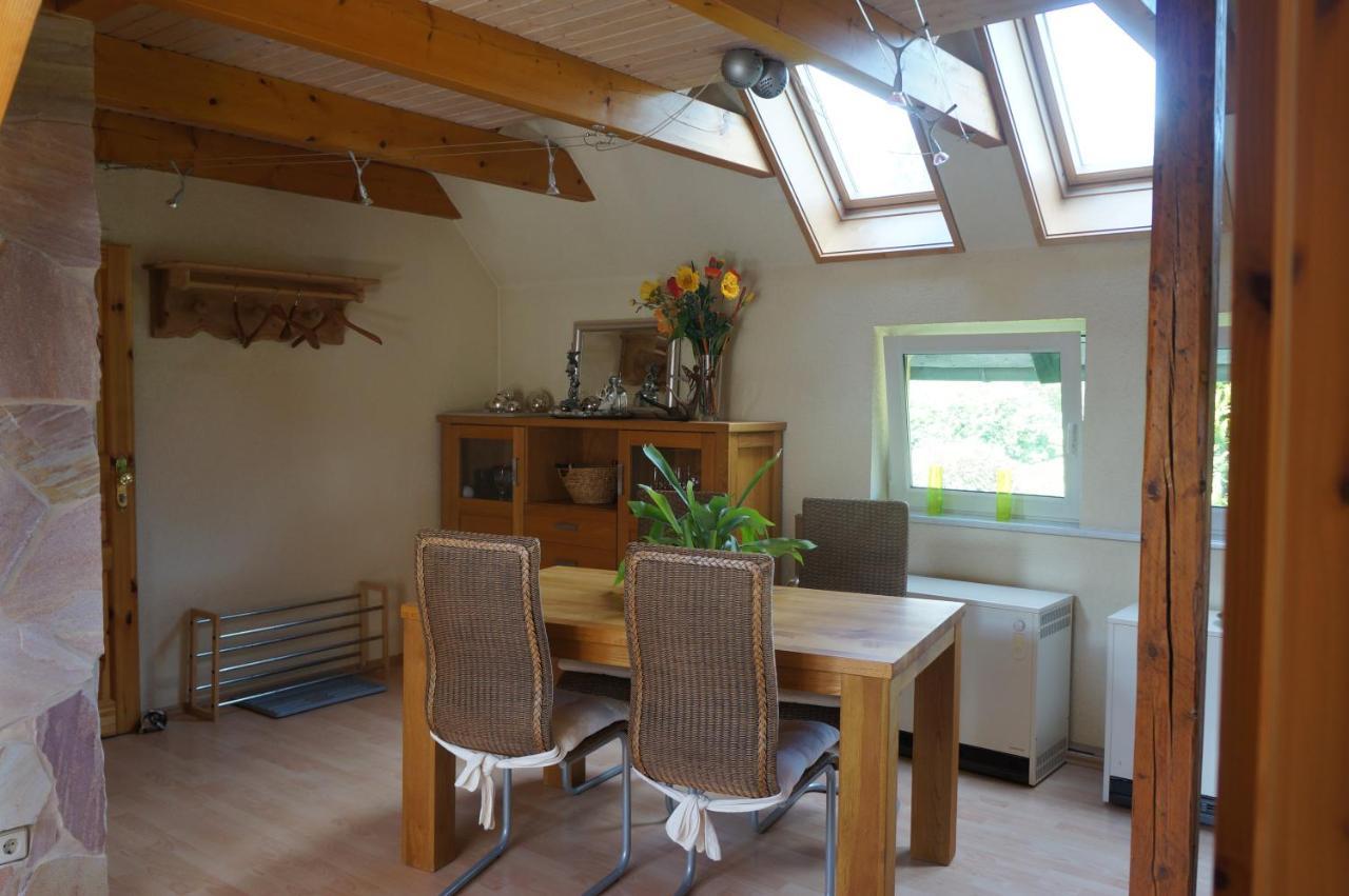 Ferienwohnung Zuendholz Benneckenstein Dış mekan fotoğraf