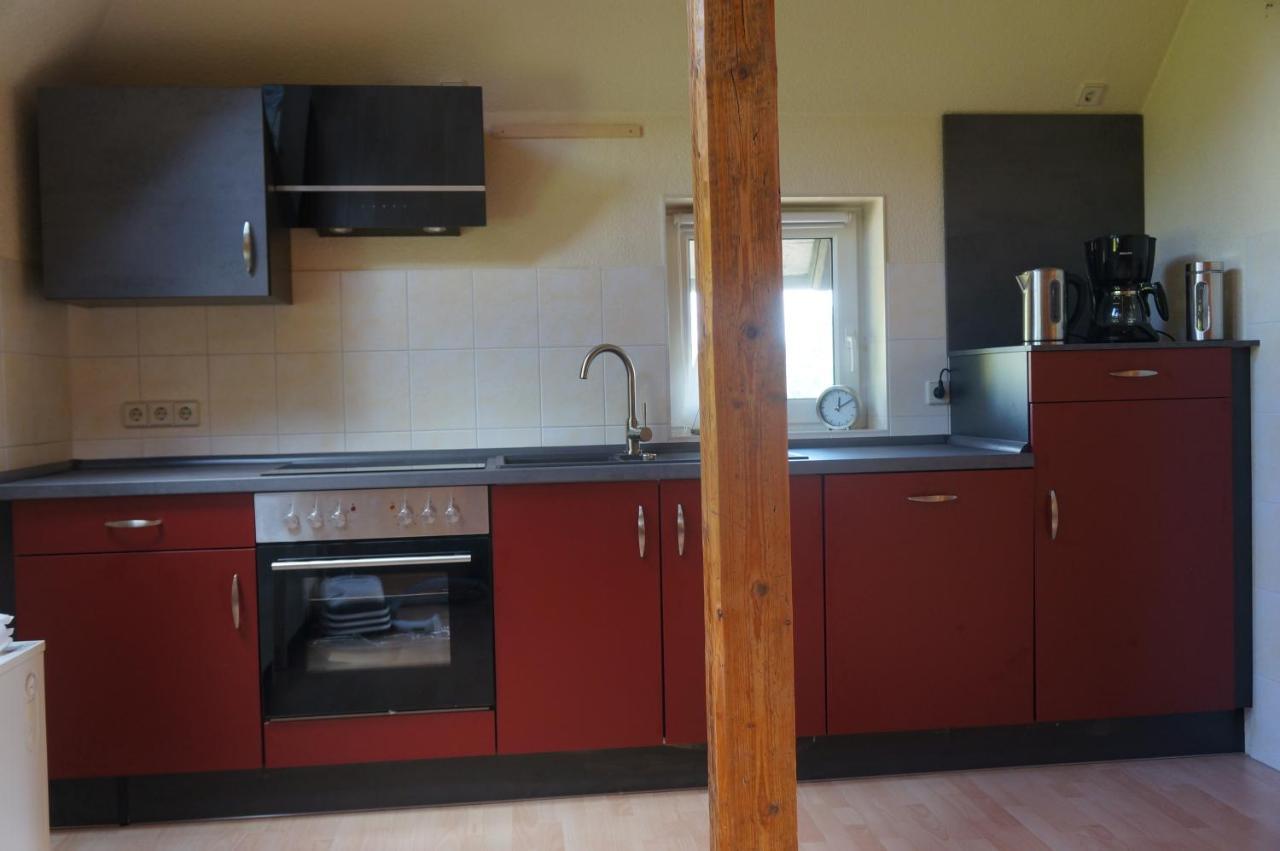 Ferienwohnung Zuendholz Benneckenstein Dış mekan fotoğraf
