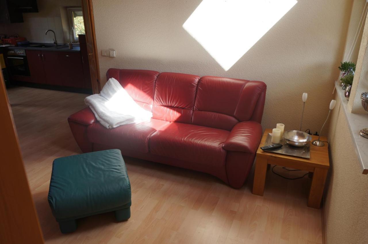 Ferienwohnung Zuendholz Benneckenstein Dış mekan fotoğraf