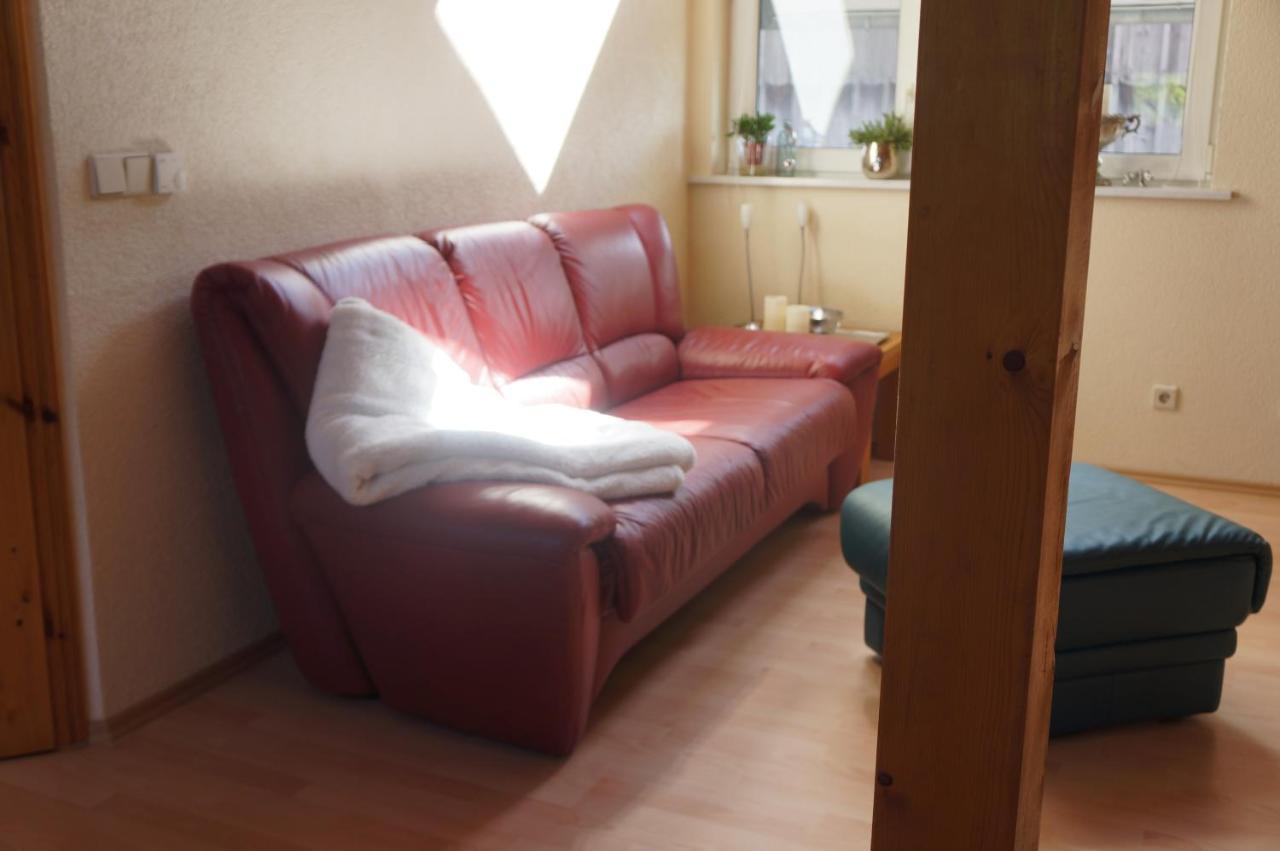 Ferienwohnung Zuendholz Benneckenstein Dış mekan fotoğraf