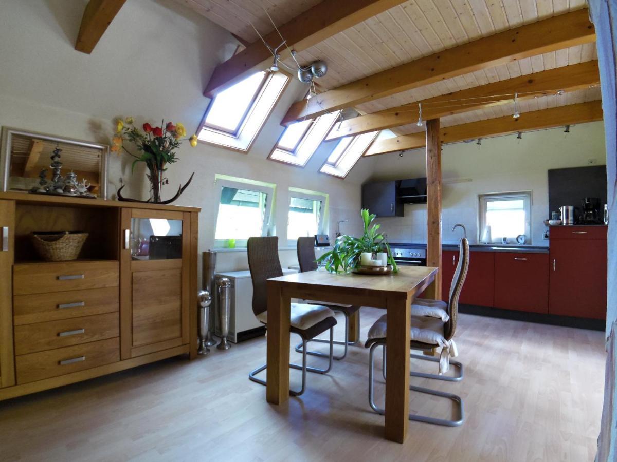 Ferienwohnung Zuendholz Benneckenstein Dış mekan fotoğraf
