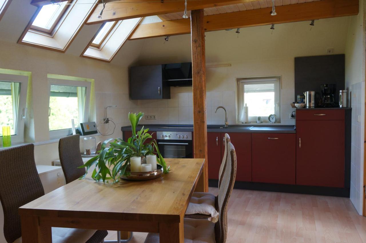 Ferienwohnung Zuendholz Benneckenstein Dış mekan fotoğraf