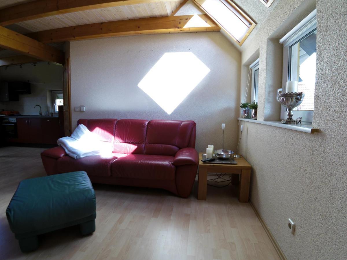 Ferienwohnung Zuendholz Benneckenstein Dış mekan fotoğraf