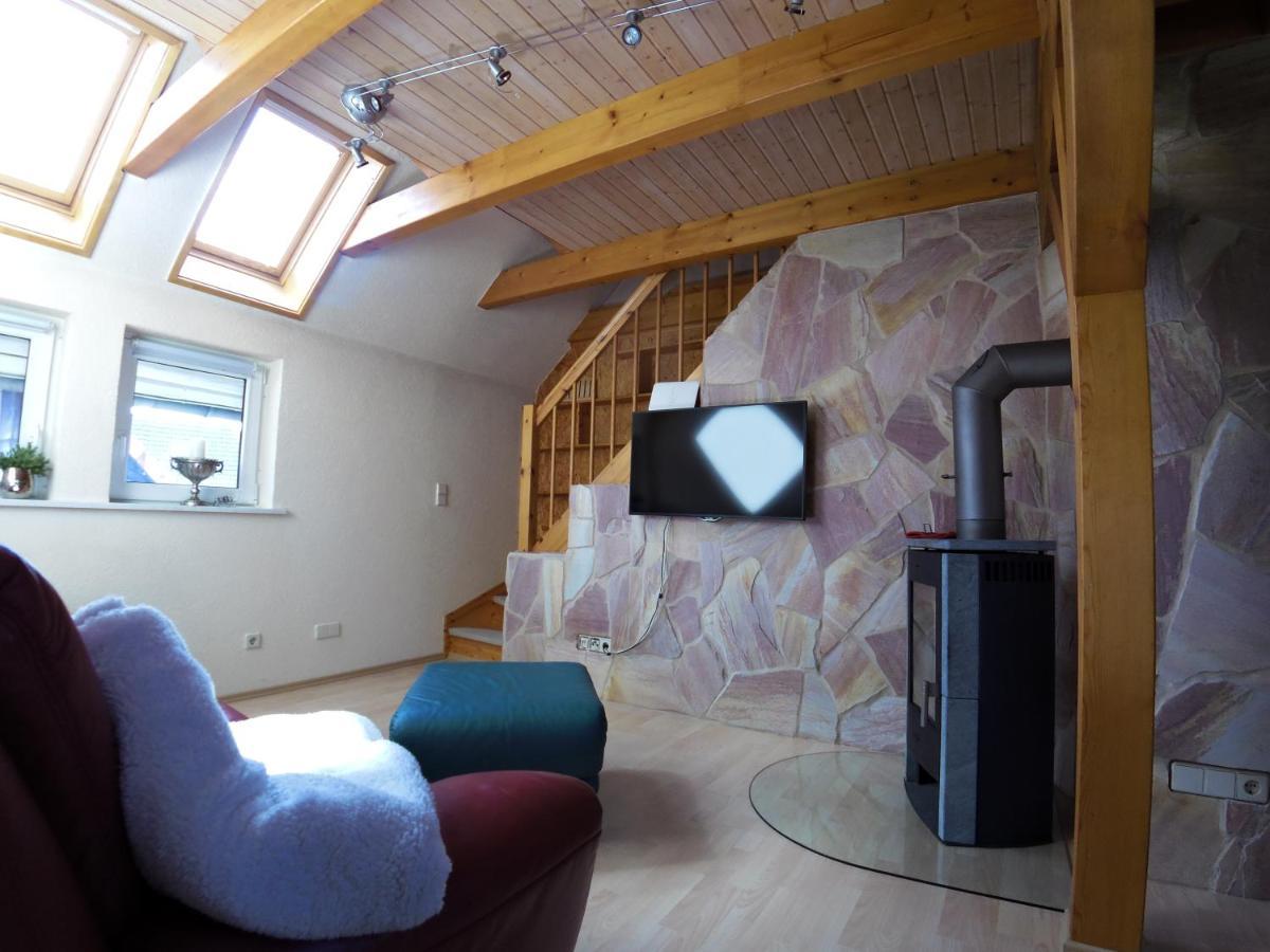 Ferienwohnung Zuendholz Benneckenstein Dış mekan fotoğraf