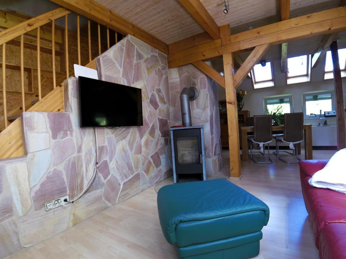 Ferienwohnung Zuendholz Benneckenstein Dış mekan fotoğraf