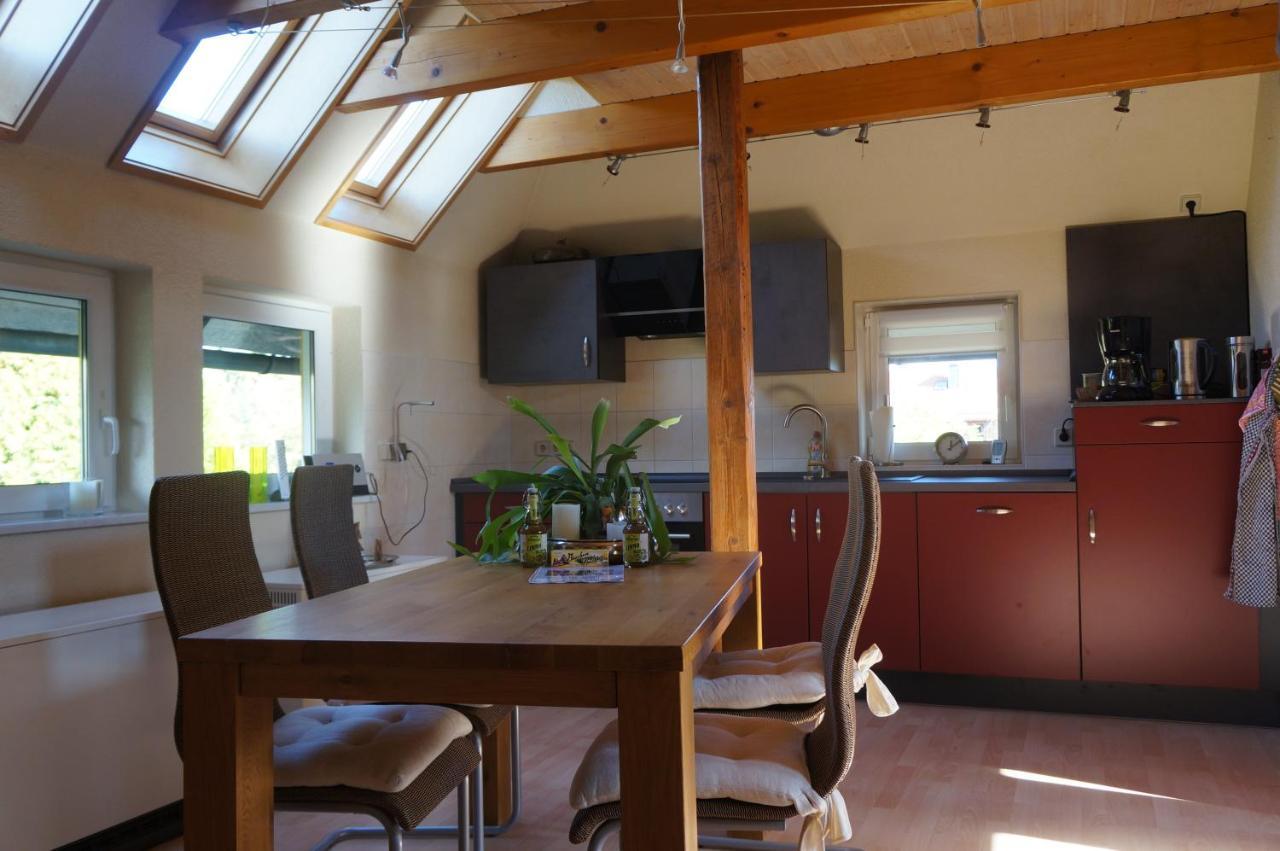 Ferienwohnung Zuendholz Benneckenstein Dış mekan fotoğraf