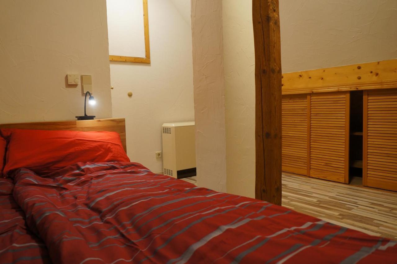 Ferienwohnung Zuendholz Benneckenstein Dış mekan fotoğraf