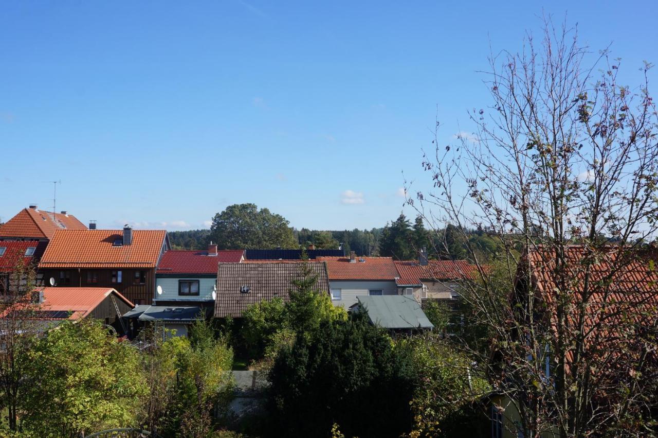 Ferienwohnung Zuendholz Benneckenstein Dış mekan fotoğraf